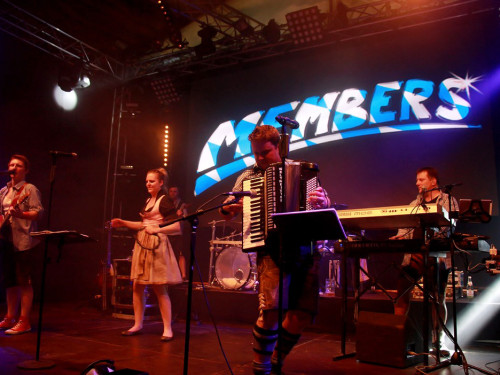 Members Tag der Betriebe Hofer Volksfest 2017 – Foto 6
