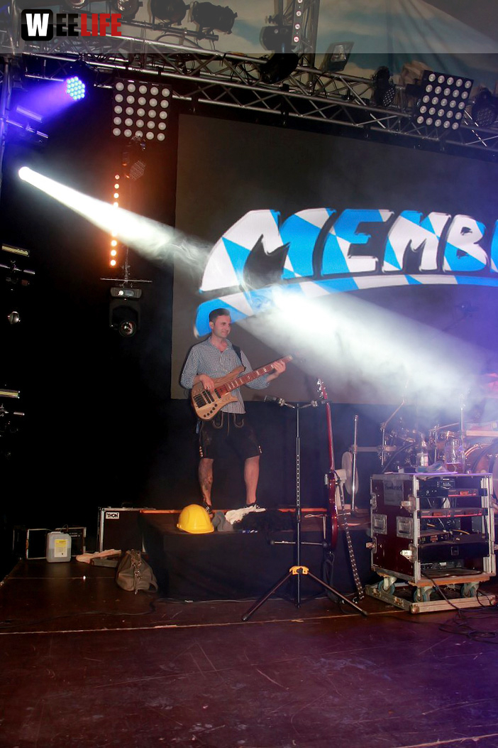 Members Tag der Betriebe Hofer Volksfest 2017