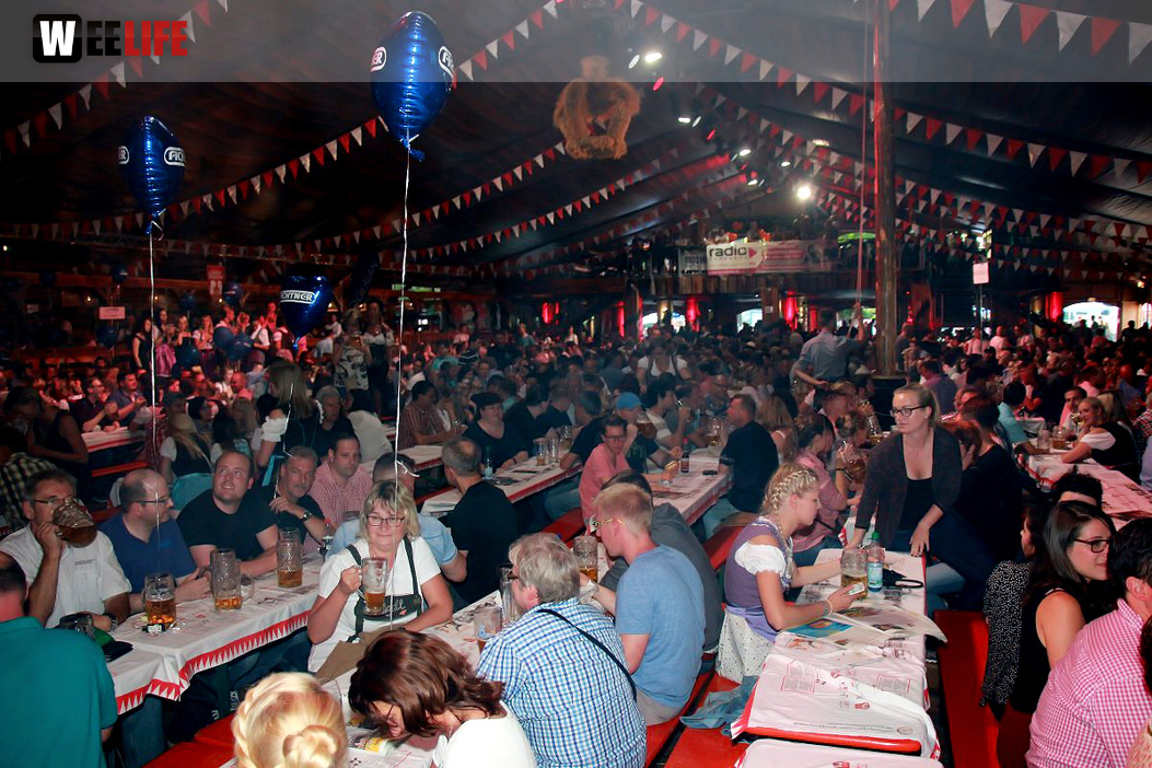 Members Tag der Betriebe Hofer Volksfest 2017