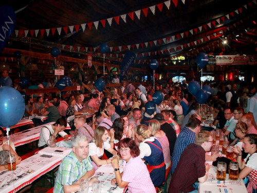 Members Tag der Betriebe Hofer Volksfest 2017 – Foto 15
