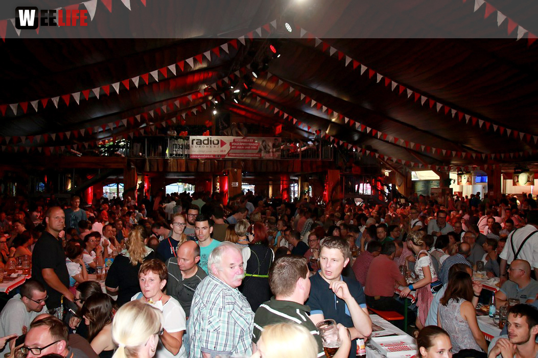 Members Tag der Betriebe Hofer Volksfest 2017