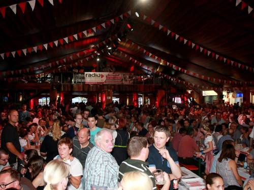 Members Tag der Betriebe Hofer Volksfest 2017 – Foto 16