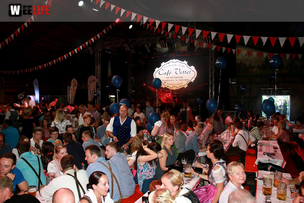 Members Tag der Betriebe Hofer Volksfest 2017