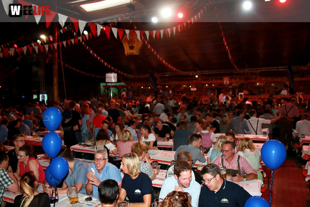 Members Tag der Betriebe Hofer Volksfest 2017