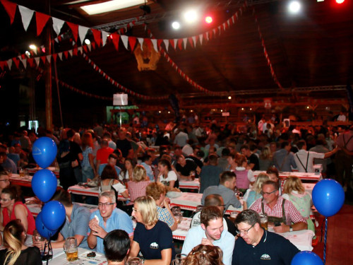 Members Tag der Betriebe Hofer Volksfest 2017 – Foto 21