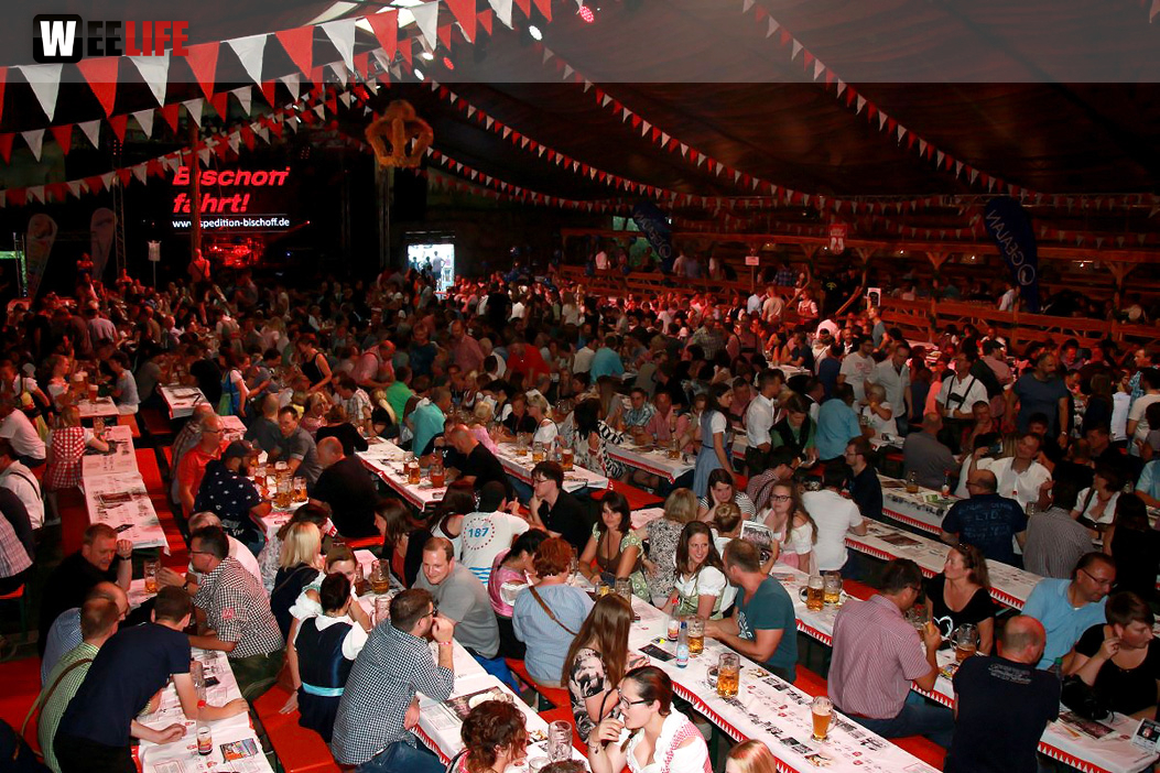 Members Tag der Betriebe Hofer Volksfest 2017