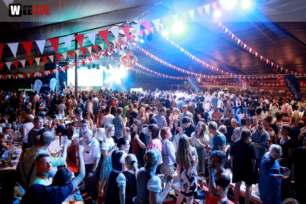 Members Tag der Betriebe Hofer Volksfest 2017