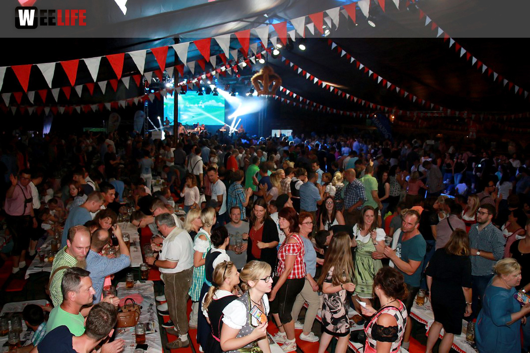 Members Tag der Betriebe Hofer Volksfest 2017