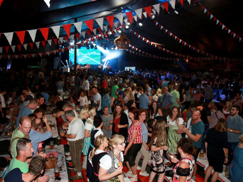 Members Tag der Betriebe Hofer Volksfest 2017 – Foto 28