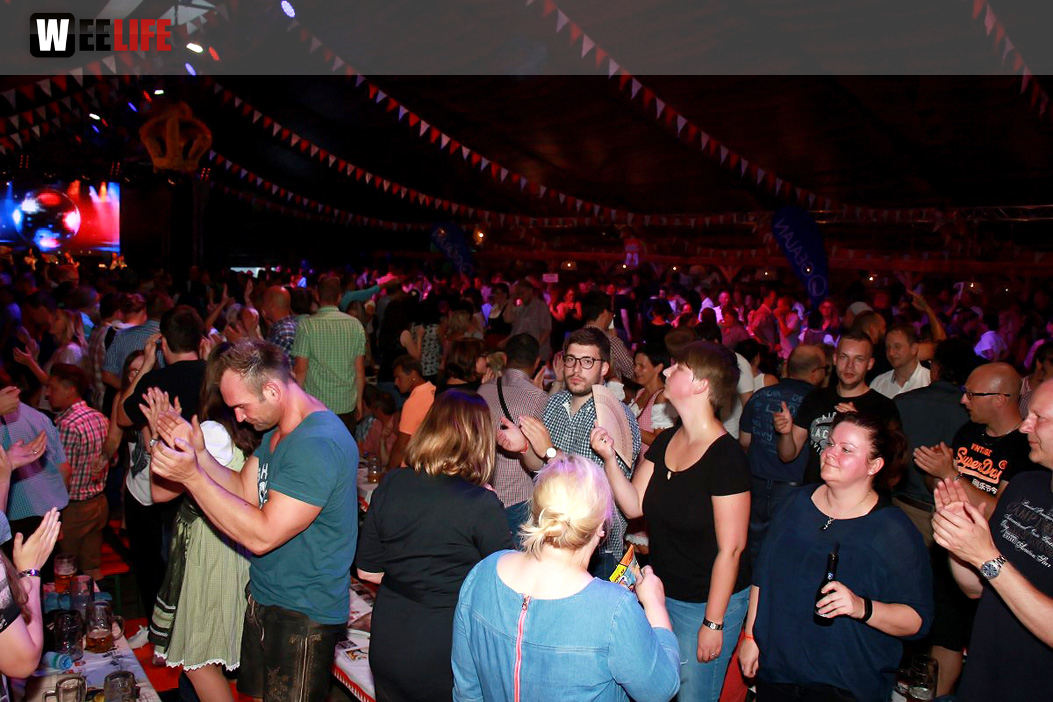 Members Tag der Betriebe Hofer Volksfest 2017