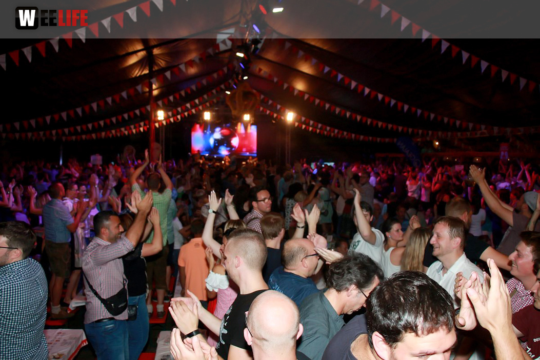 Members Tag der Betriebe Hofer Volksfest 2017
