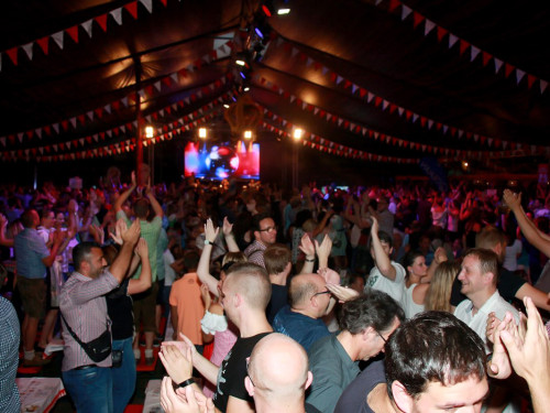 Members Tag der Betriebe Hofer Volksfest 2017 – Foto 31