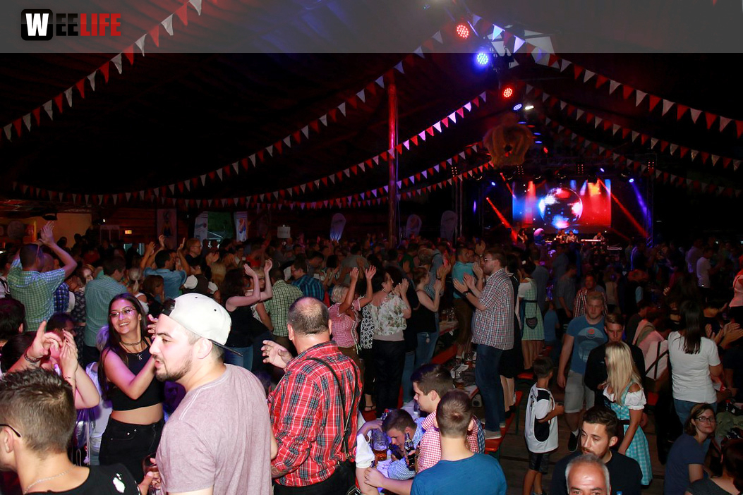 Members Tag der Betriebe Hofer Volksfest 2017