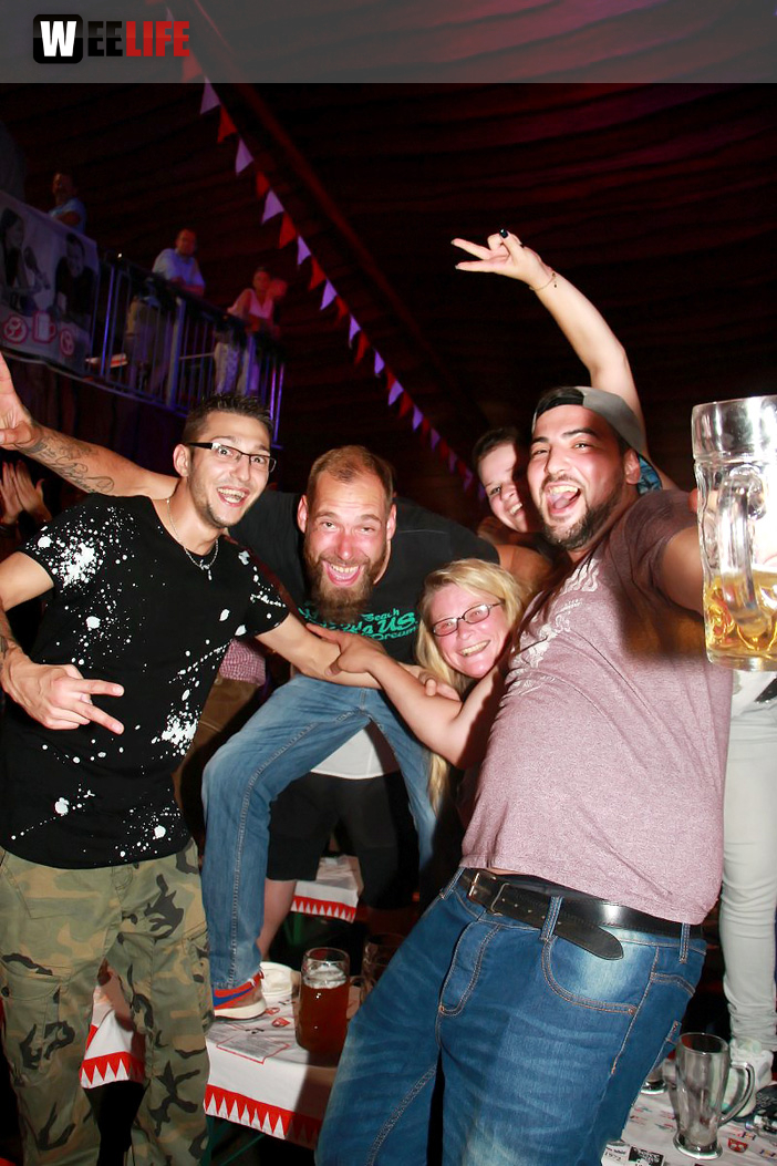Members Tag der Betriebe Hofer Volksfest 2017