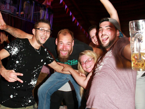 Members Tag der Betriebe Hofer Volksfest 2017 – Foto 34