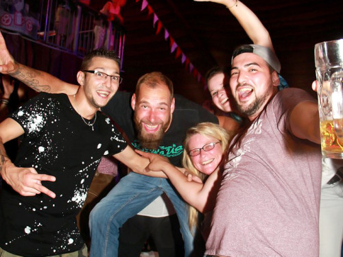 Members Tag der Betriebe Hofer Volksfest 2017 – Foto 35