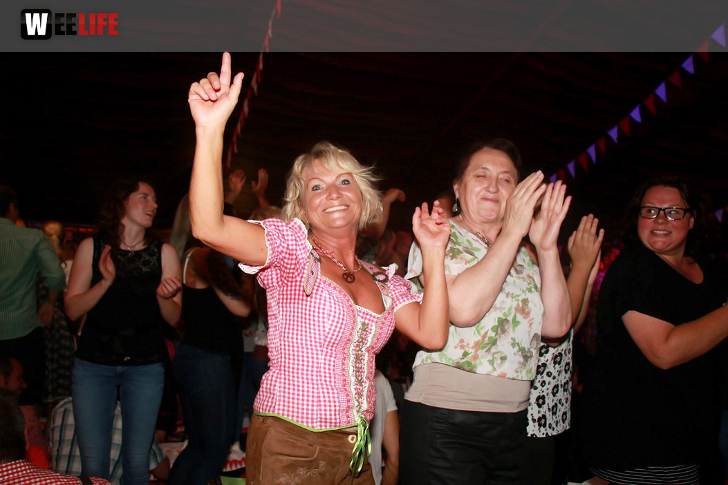 Members Tag der Betriebe Hofer Volksfest 2017