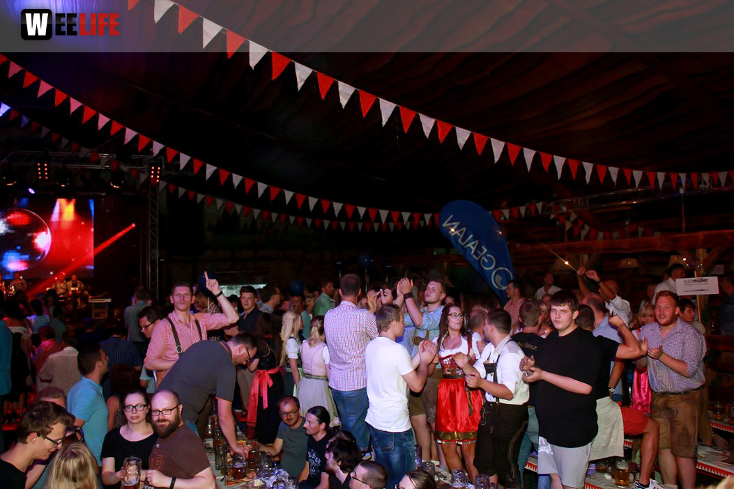 Members Tag der Betriebe Hofer Volksfest 2017