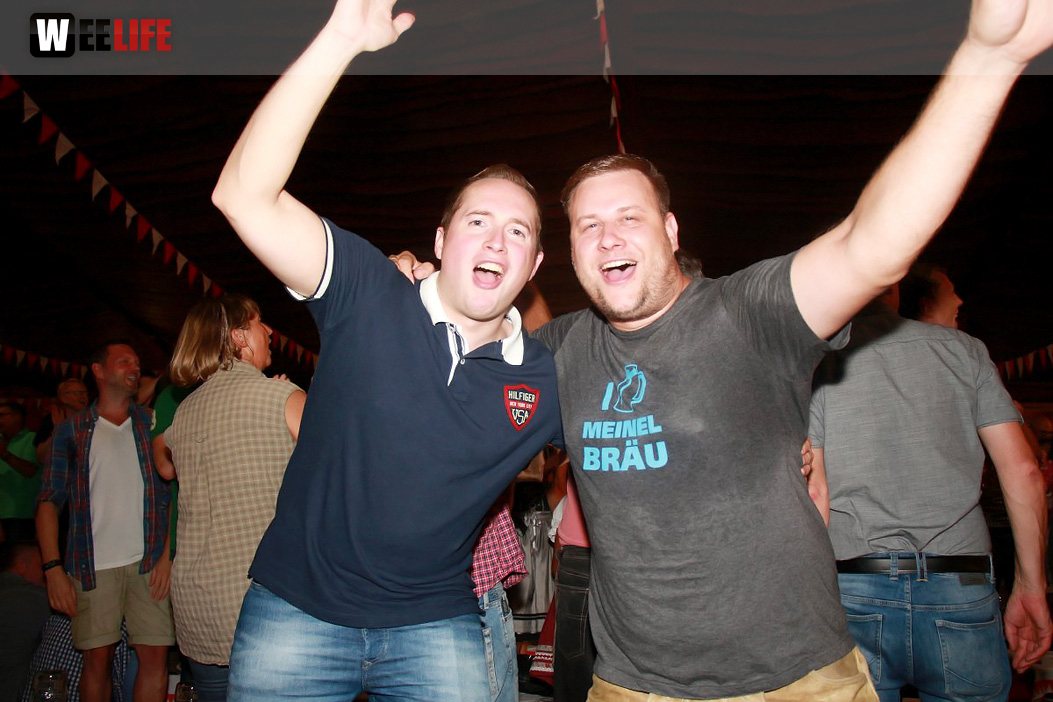 Members Tag der Betriebe Hofer Volksfest 2017