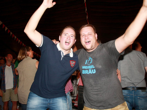Members Tag der Betriebe Hofer Volksfest 2017 – Foto 39