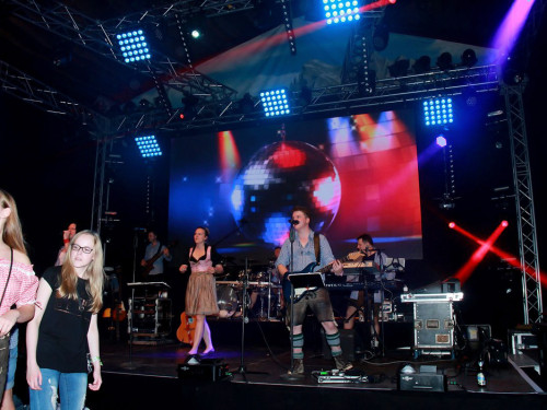 Members Tag der Betriebe Hofer Volksfest 2017 – Foto 43