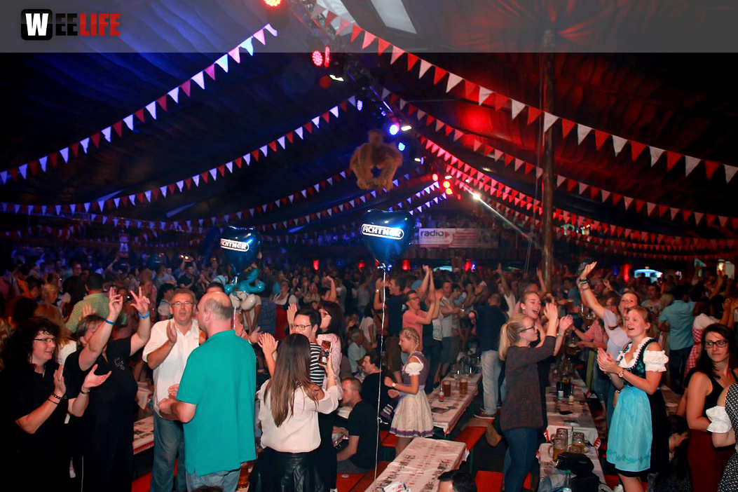 Members Tag der Betriebe Hofer Volksfest 2017