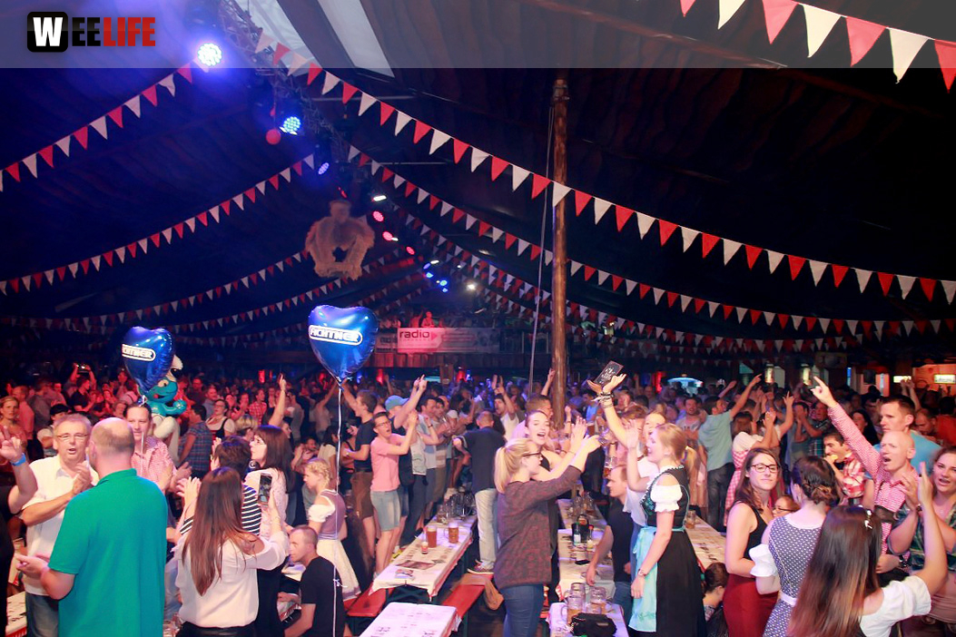 Members Tag der Betriebe Hofer Volksfest 2017