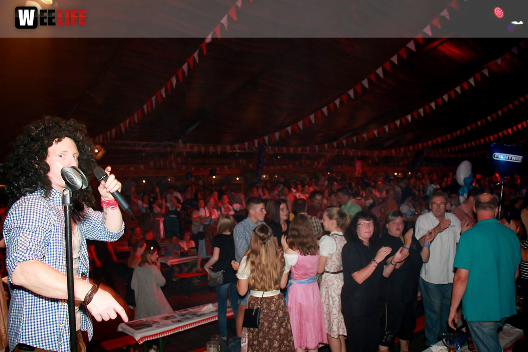 Members Tag der Betriebe Hofer Volksfest 2017