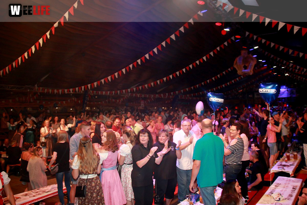 Members Tag der Betriebe Hofer Volksfest 2017