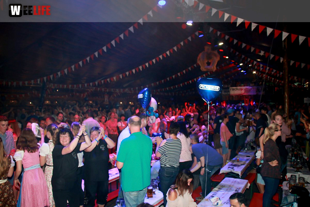 Members Tag der Betriebe Hofer Volksfest 2017