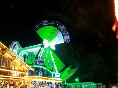 Hofer Volksfest 2017 Lichterglanz – Foto 4