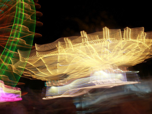 Hofer Volksfest 2017 Lichterglanz – Foto 7