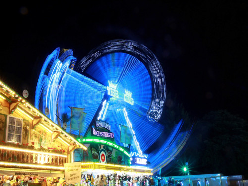 Hofer Volksfest 2017 Lichterglanz – Foto 12