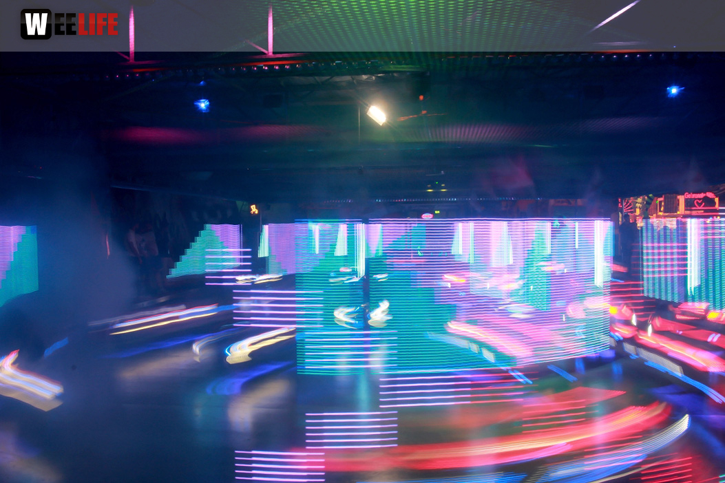 Hofer Volksfest 2017 Lichterglanz