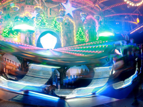 Hofer Volksfest 2017 Lichterglanz – Foto 16