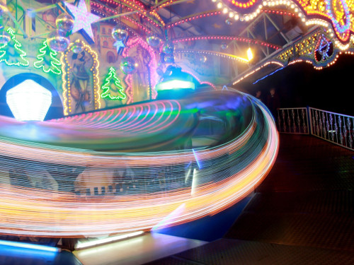 Hofer Volksfest 2017 Lichterglanz – Foto 17