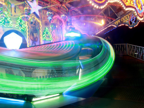 Hofer Volksfest 2017 Lichterglanz – Foto 18