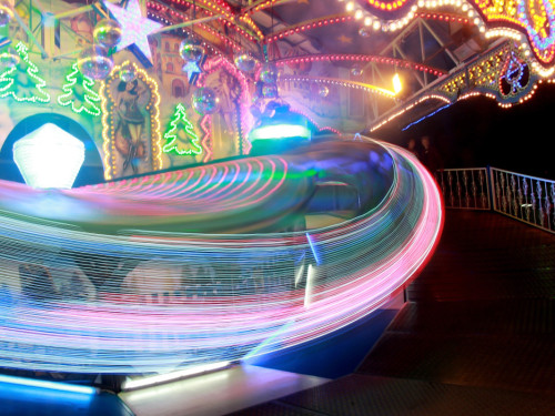 Hofer Volksfest 2017 Lichterglanz – Foto 19