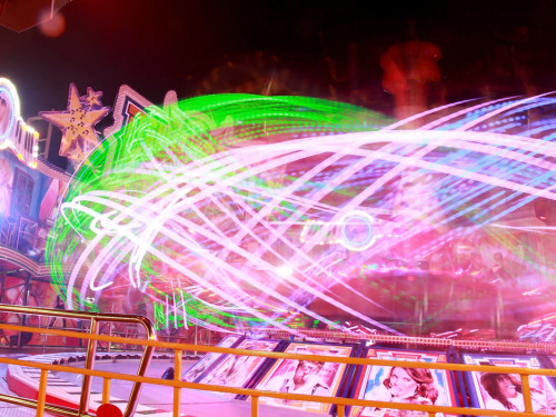 Hofer Volksfest 2017 Lichterglanz – Foto 25