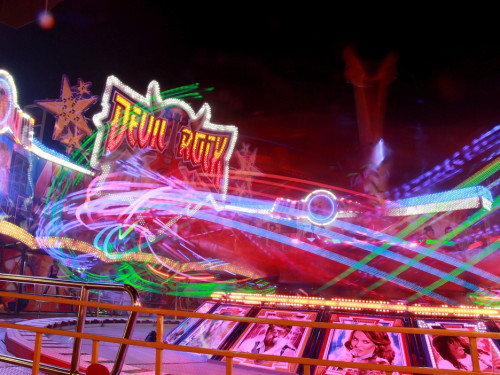 Hofer Volksfest 2017 Lichterglanz – Foto 26