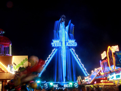 Hofer Volksfest 2017 Lichterglanz – Foto 33