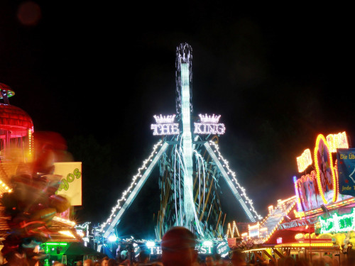 Hofer Volksfest 2017 Lichterglanz – Foto 38