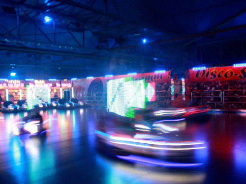 Hofer Volksfest 2017 Lichterglanz – Foto 48