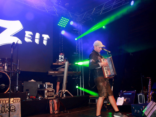  Aischzeit Aetka-Tag Tag 9 Hofer Volksfest 2017 – Foto 5