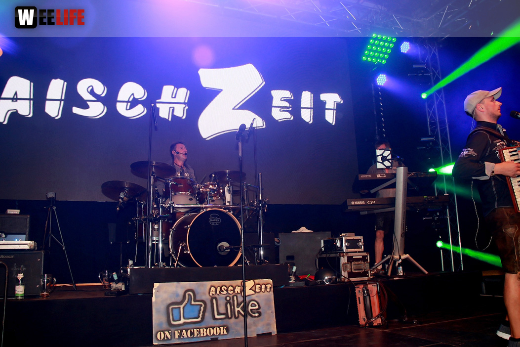  Aischzeit Aetka-Tag Tag 9 Hofer Volksfest 2017
