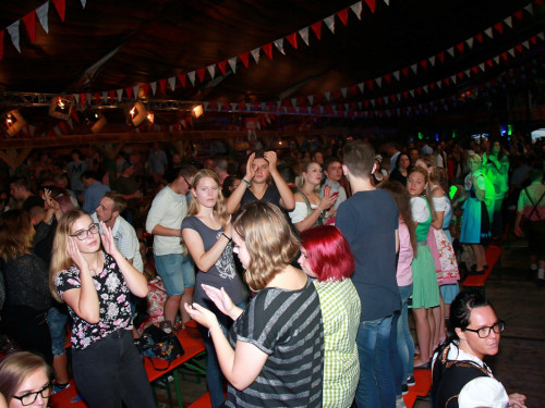  Aischzeit Aetka-Tag Tag 9 Hofer Volksfest 2017 – Foto 19