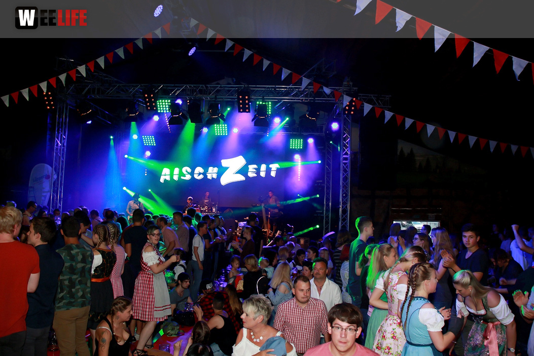  Aischzeit Aetka-Tag Tag 9 Hofer Volksfest 2017