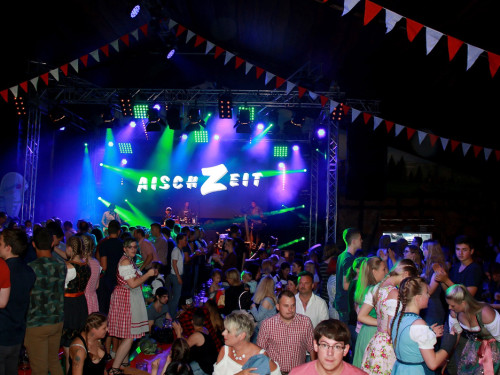  Aischzeit Aetka-Tag Tag 9 Hofer Volksfest 2017 – Foto 22