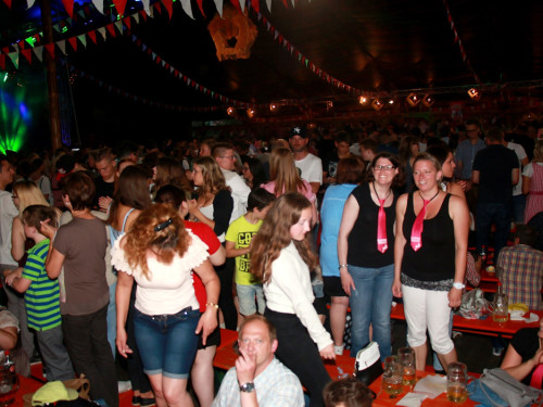  Aischzeit Aetka-Tag Tag 9 Hofer Volksfest 2017 – Foto 36