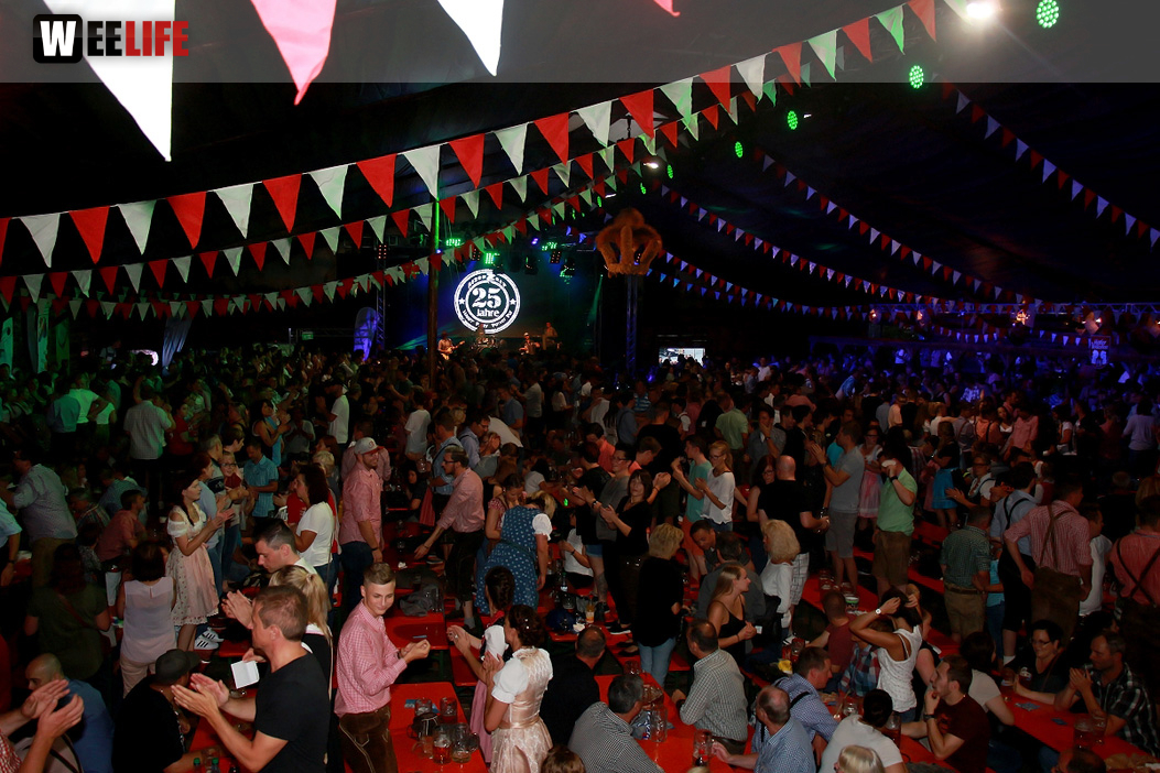  Aischzeit Aetka-Tag Tag 9 Hofer Volksfest 2017